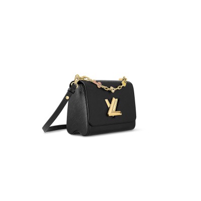 LOUIS VUITTON TWIST MM M20834 (23*17*9.5cm) LOUIS VUITTON TWIST MM M20834 (23*17*9.5cm)